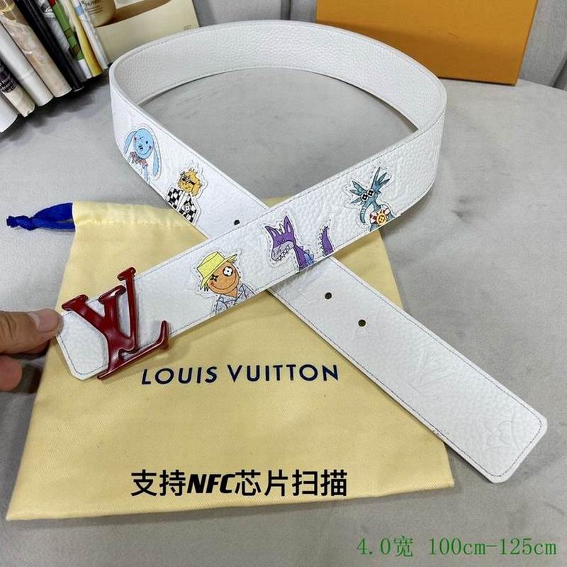 LV Belts 5216